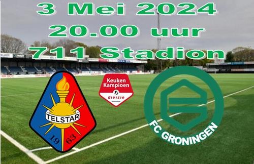 Telstar - FC Groningen
